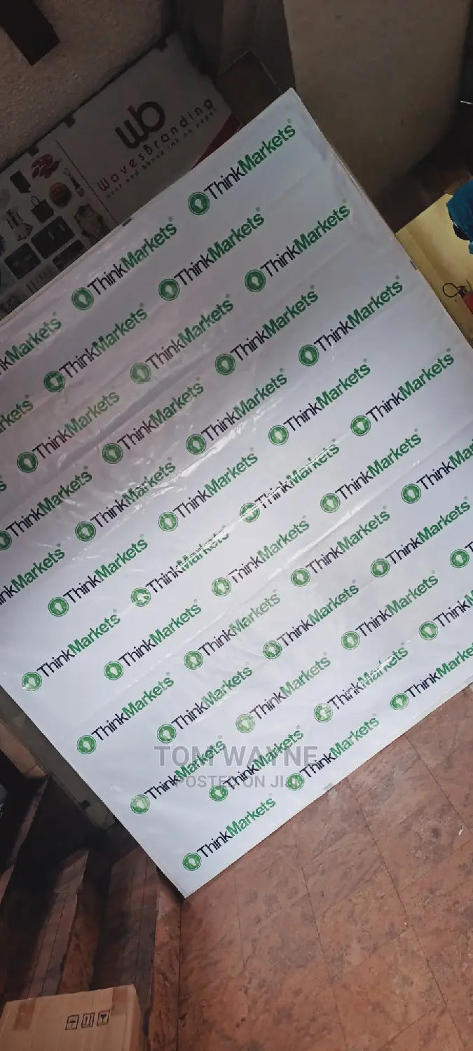 Event's Photo Shoot Banner Complete Stand and Banner