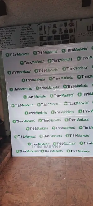 Event's Photo Shoot Banner Complete Stand and Banner