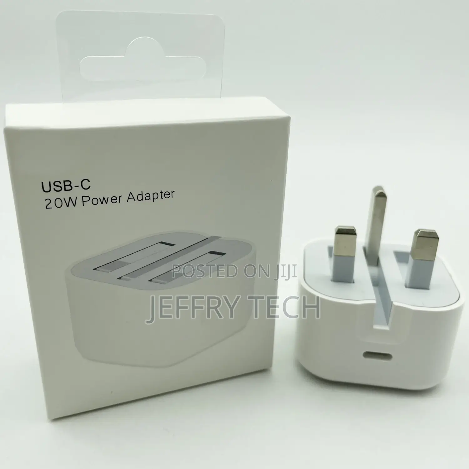 Universal 20W PD Fast USB C Power Adapter Wall Charger C94