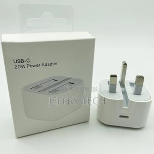 Universal 20W PD Fast USB C Power Adapter Wall Charger C94 - thumbnail 2