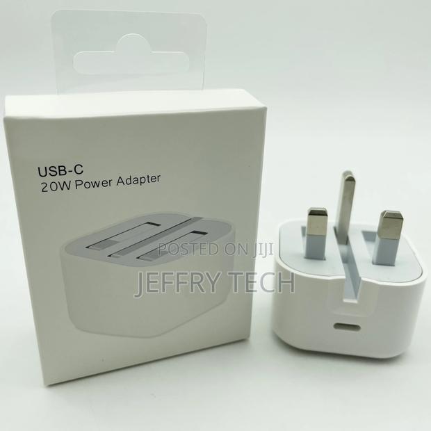 Universal 20W PD Fast USB C Power Adapter Wall Charger C94 - main view