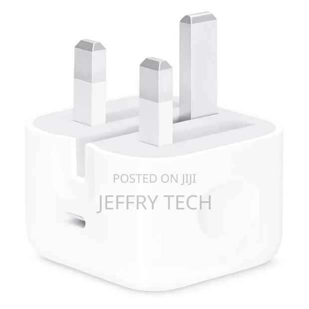 Universal 20W PD Fast USB C Power Adapter Wall Charger C94 - thumbnail 3