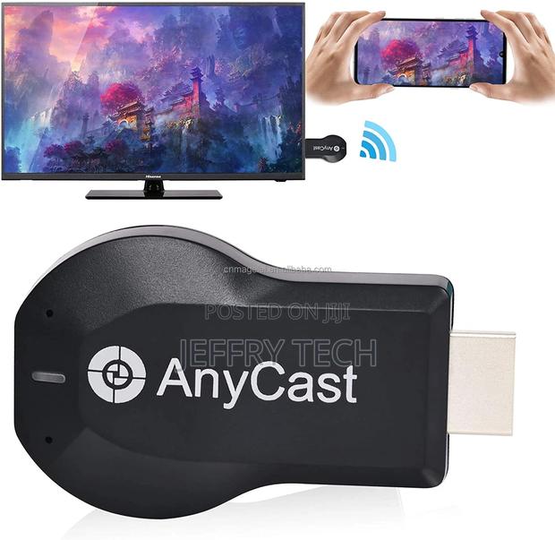 1080P HDMI Wireless Anycast Dongle Adapter Wifi Hdmi Wifi An - thumbnail 3