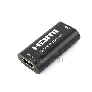 HDMI Repeater 4K UHD Female to Female HDMI Signal Amplifier