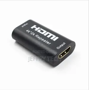 HDMI Repeater 4K UHD Female to Female HDMI Signal Amplifier
