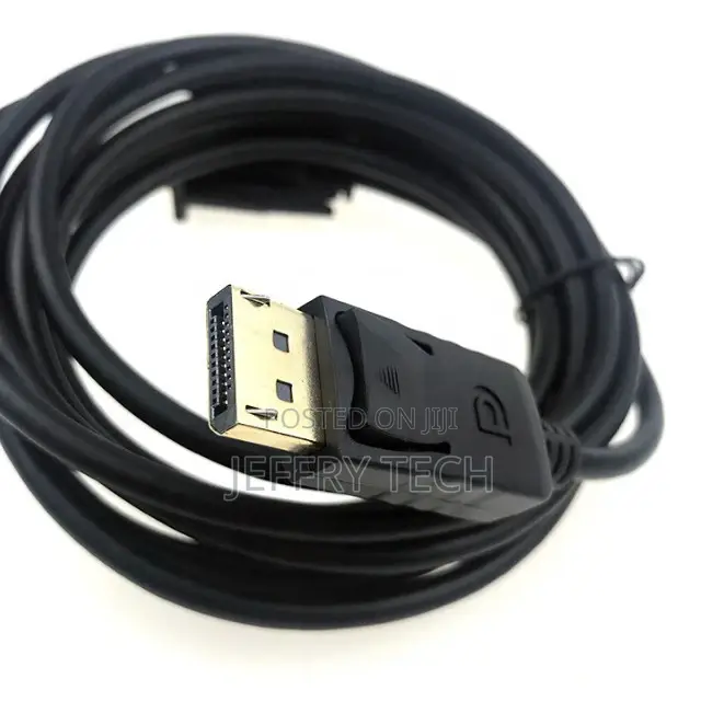 Displayport DP V1.1 to VGA Male to Male 10.8gbps DP to VGA