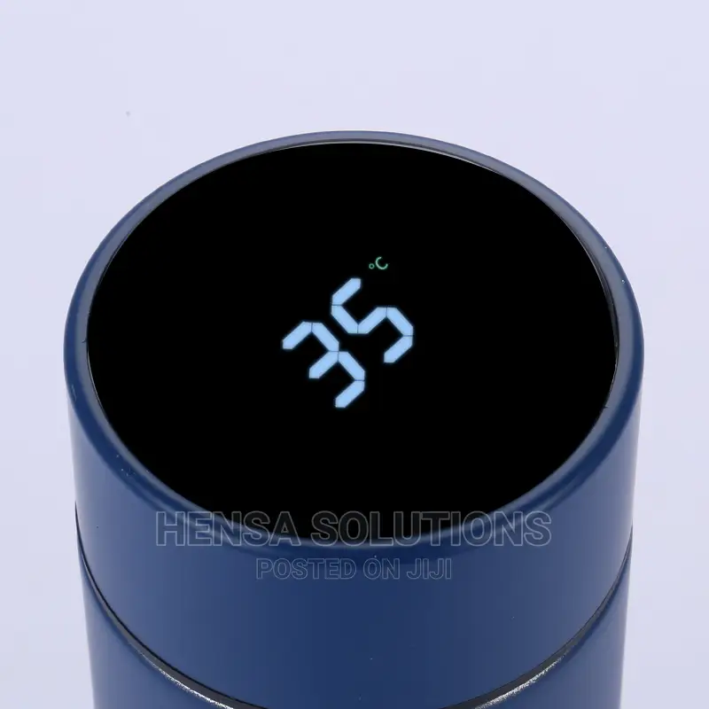 Led Thermal Flasks