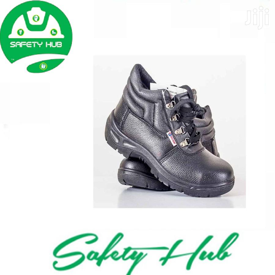 Pocupine Safety Boots