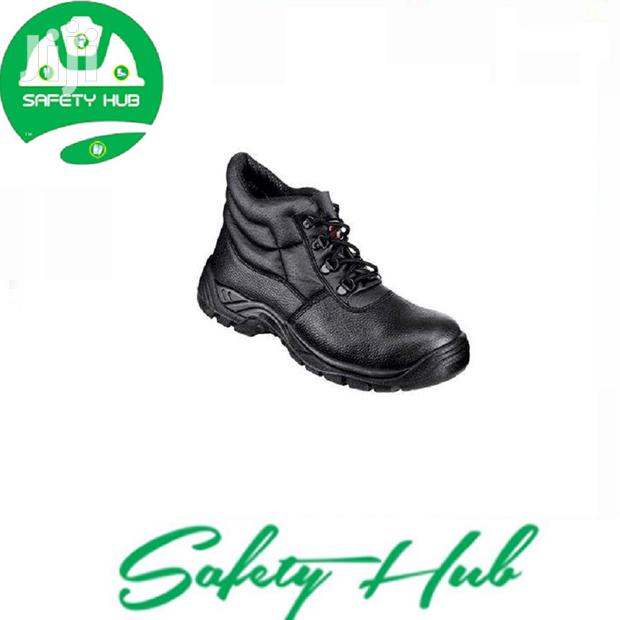 Pocupine Safety Boots - thumbnail 2