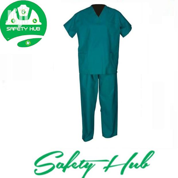 Medical Scrubs - main view