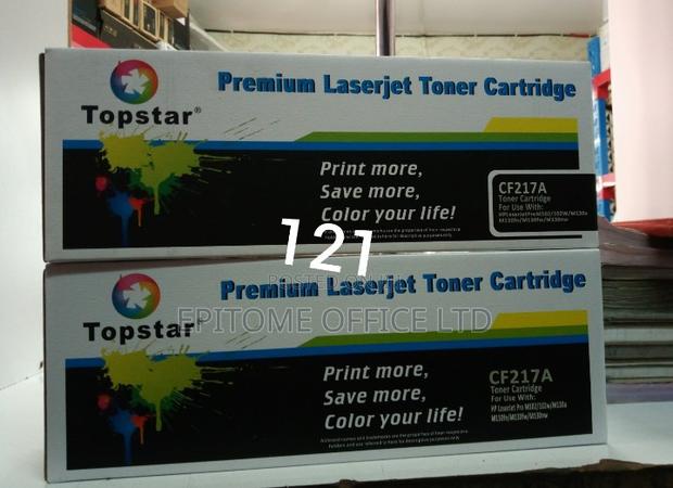 Premium Laserjet Toner CF217A