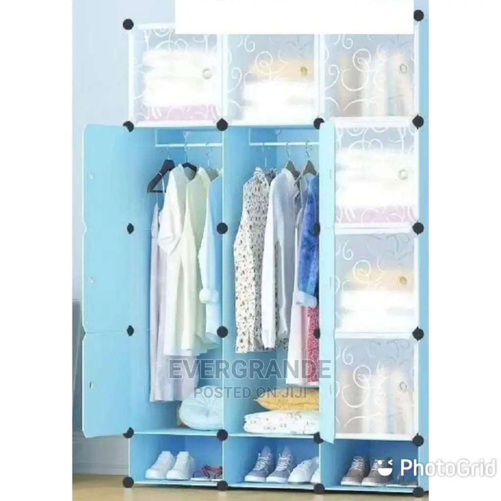 Plastic Wardrobe
