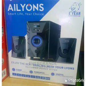 Ailyons 2.1 Subwoofer