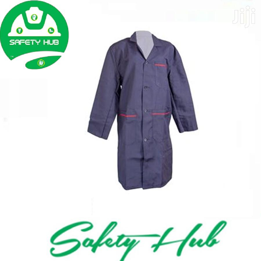 Dust Coats - We Also Do Branding