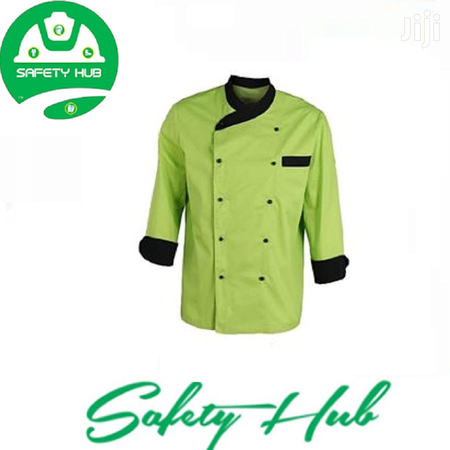 Chef Jackets