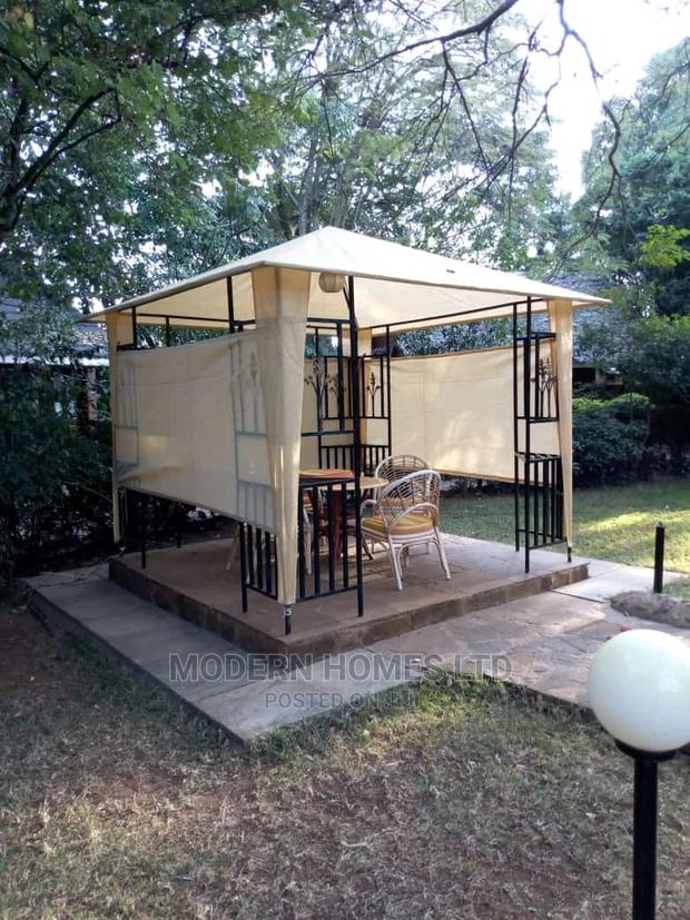 Garden Gazebo Shades in Kenya - main view