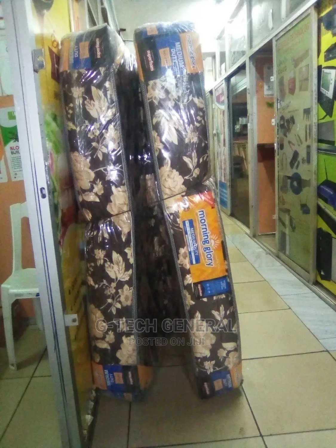 8inches 5*6 Medium Duty Mattress.