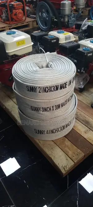Delivery Hose Pipes