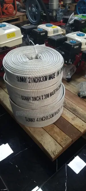 Delivery Hose Pipes