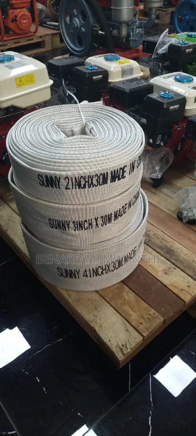 Delivery Hose Pipes