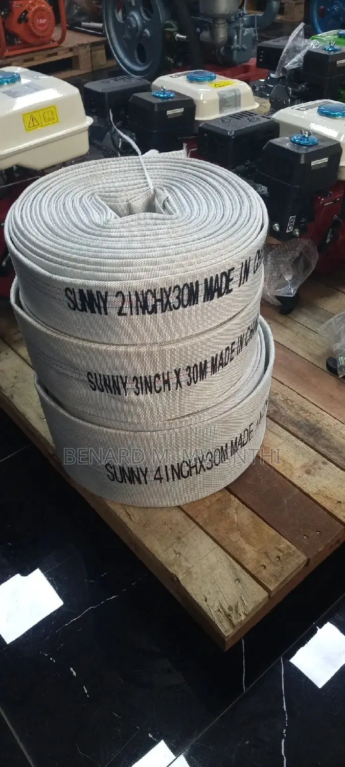 Delivery Hose Pipes