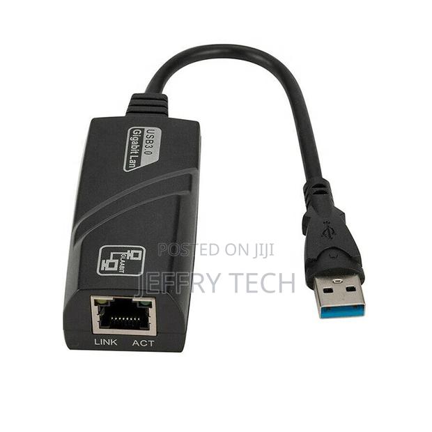 External Wired Usb to Lan Converter Adaptador Usb a 3.0 Ethe
