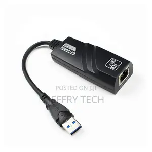 External Wired Usb to Lan Converter Adaptador Usb a 3.0 Ethe