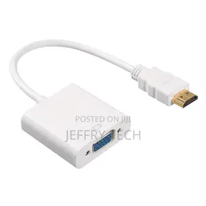Hot-Selling HDMI to VGA Adapter Cable HDMI to VGA Without Au