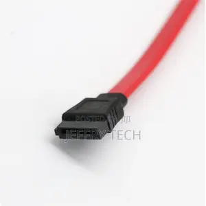 0.5m 7pin to 7pin Sata Hard Drive Date Cables Sata Cable 7p