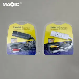 VHS to Digital Converter Easy Cap USB 2.0 Video Converter Au