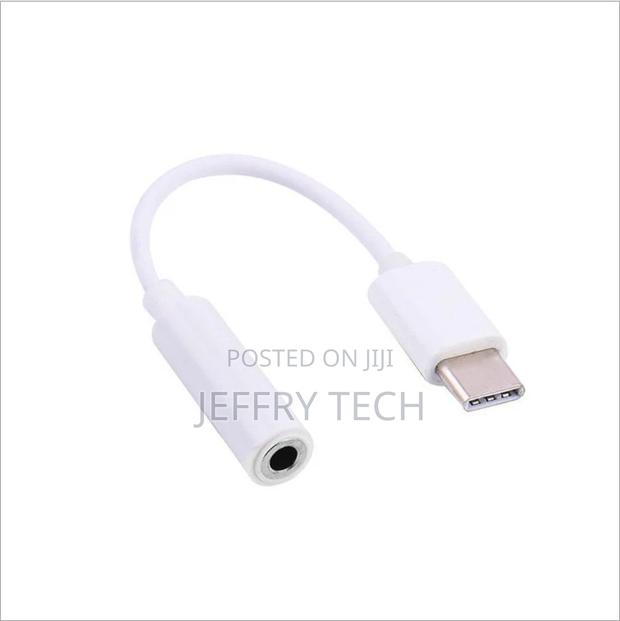Type C to 3.5mm Audio Adapter for Mobile - main view