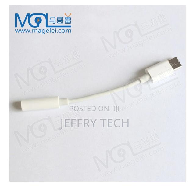 Type C to 3.5mm Audio Adapter for Mobile - thumbnail 2