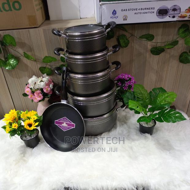 Non-Stick Cookware Set - main view