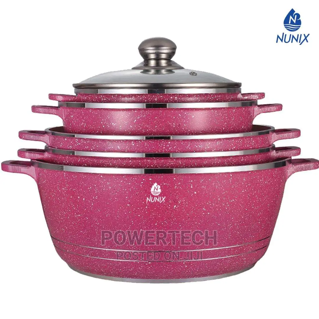 10pieces Imperial Cookware Set