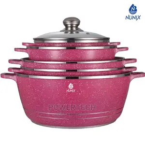 10pieces Imperial Cookware Set