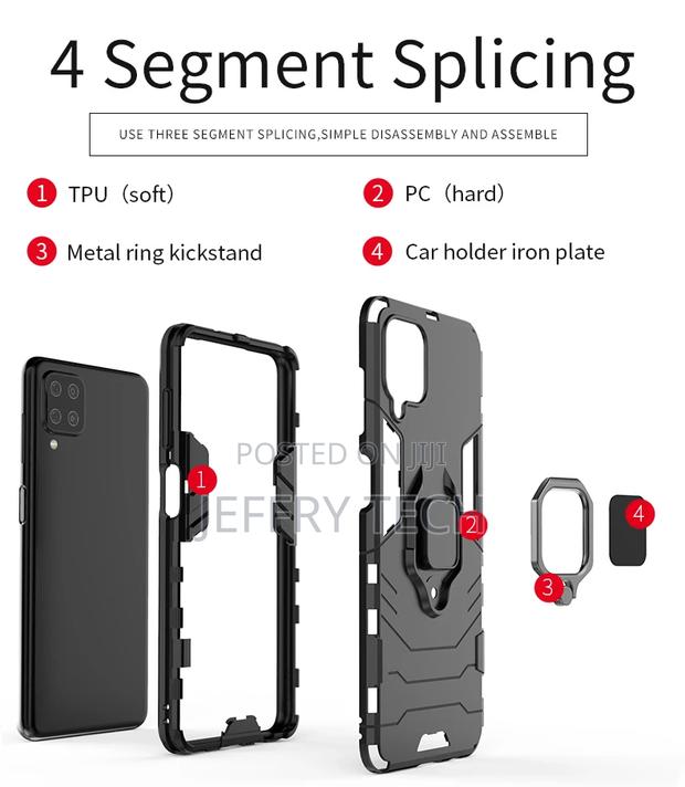 Shockproof Mobile Phone Case for iPhone 12 11 Huawei Cover - main view
