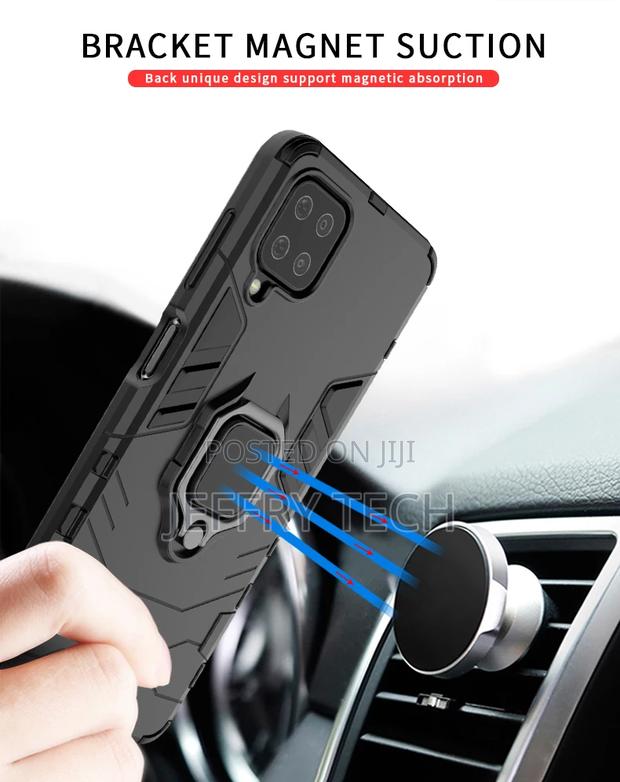 Shockproof Mobile Phone Case for iPhone 12 11 Huawei Cover - thumbnail 4
