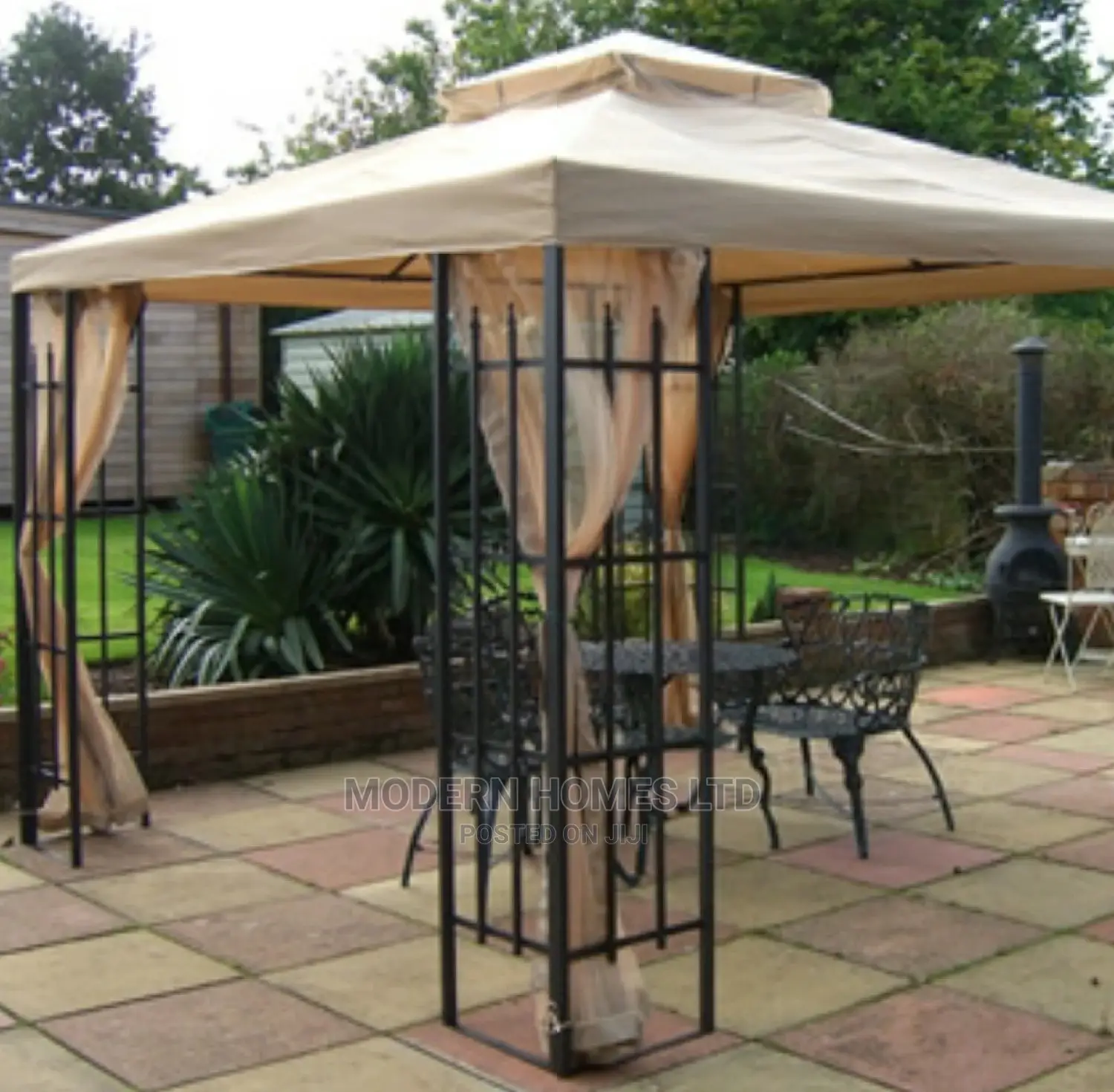 Garden Gazebo Shades in Kenya