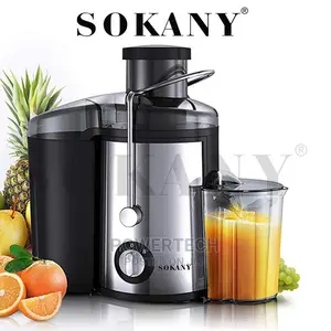 Sokany Juice Extractor - 1500 Watts