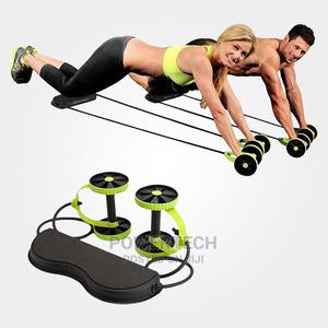 Revoflex Extreme Roller Exercise - thumbnail 2