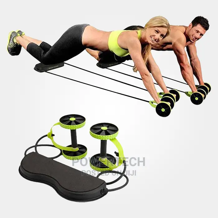 Revoflex Extreme Roller Exercise