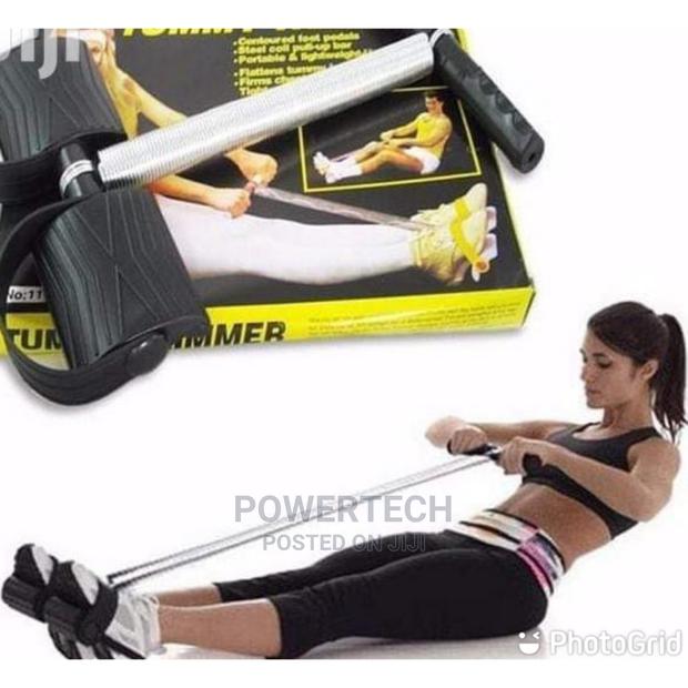 Quality -Tummy Trimmer - main view