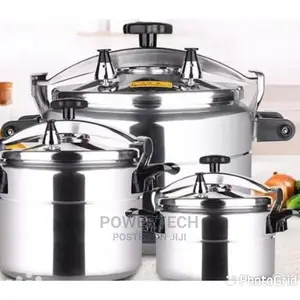 2 Handle Pressure Cooker - 15 Litres