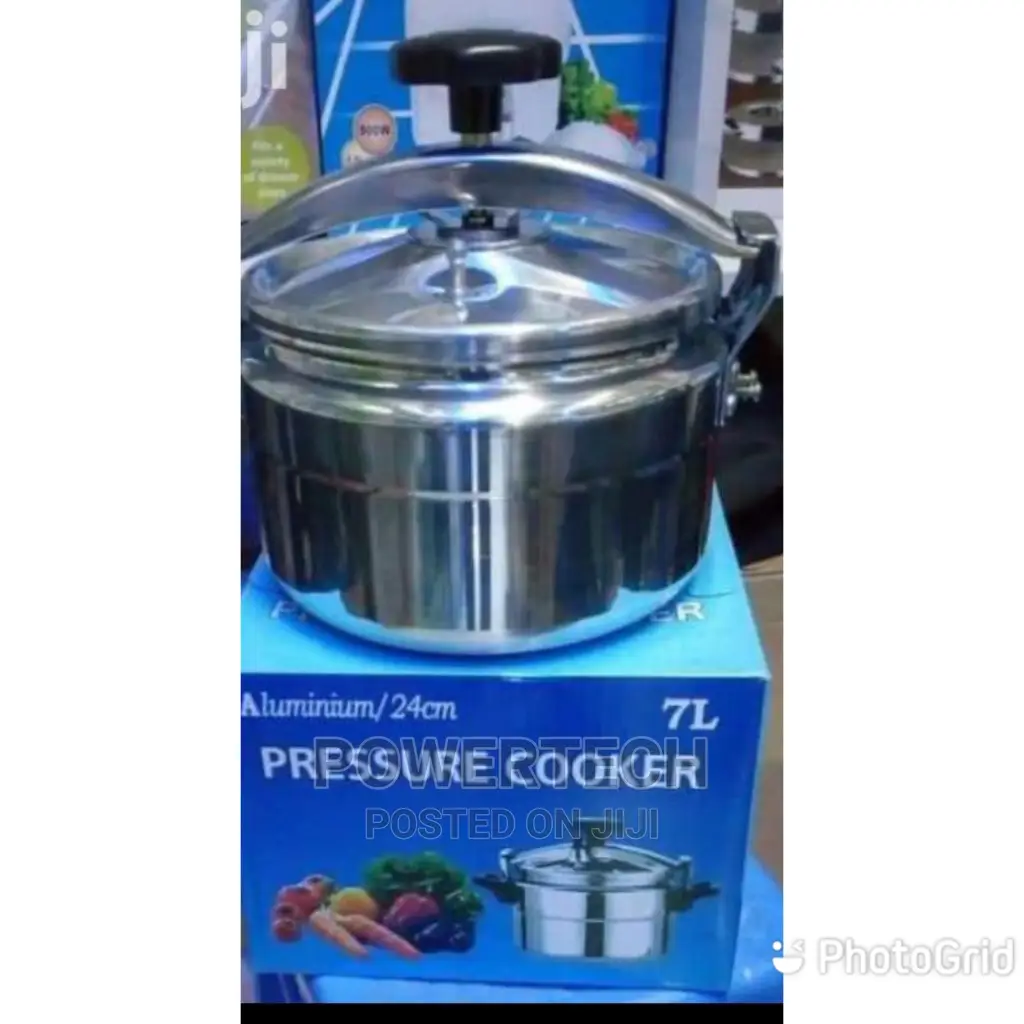7 Litres Pressure Cooker
