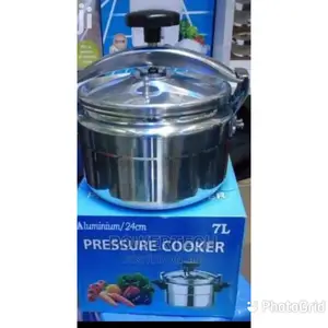 7 Litres Pressure Cooker