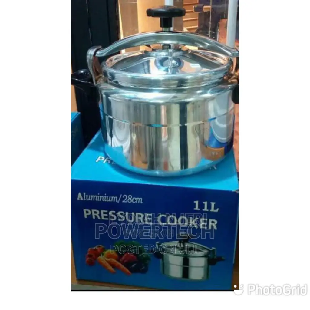 11 Litres Pressure Cooker