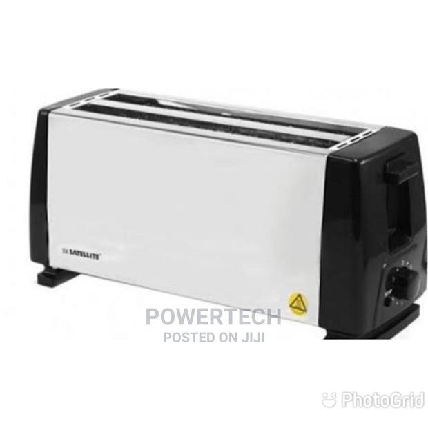 4 Slice Toaster - main view