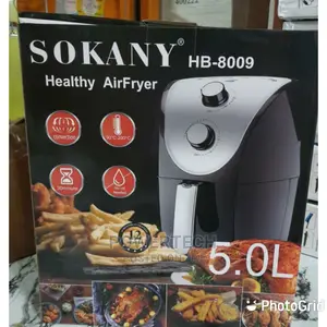 Sokany Air Fryer 5 Litres