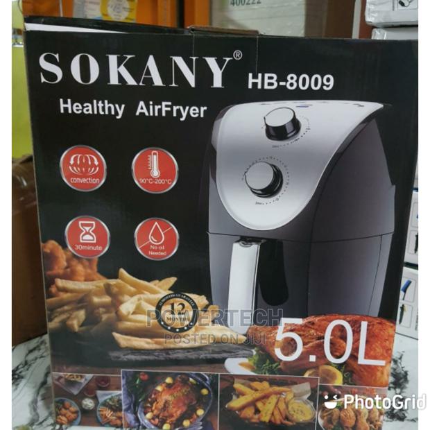 Sokany Air Fryer 5 Litres