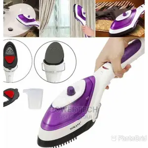 1000 Watts Sokany Garment Steamer